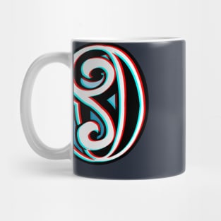 Obscurity 3D Mug